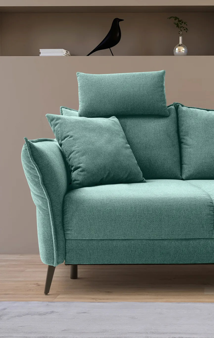 Komfort-Kopfstütze milieu