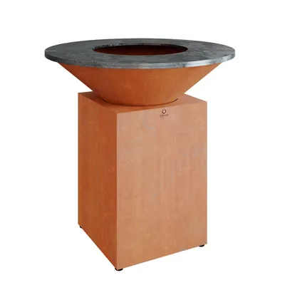 Outdoor-Kochstelle