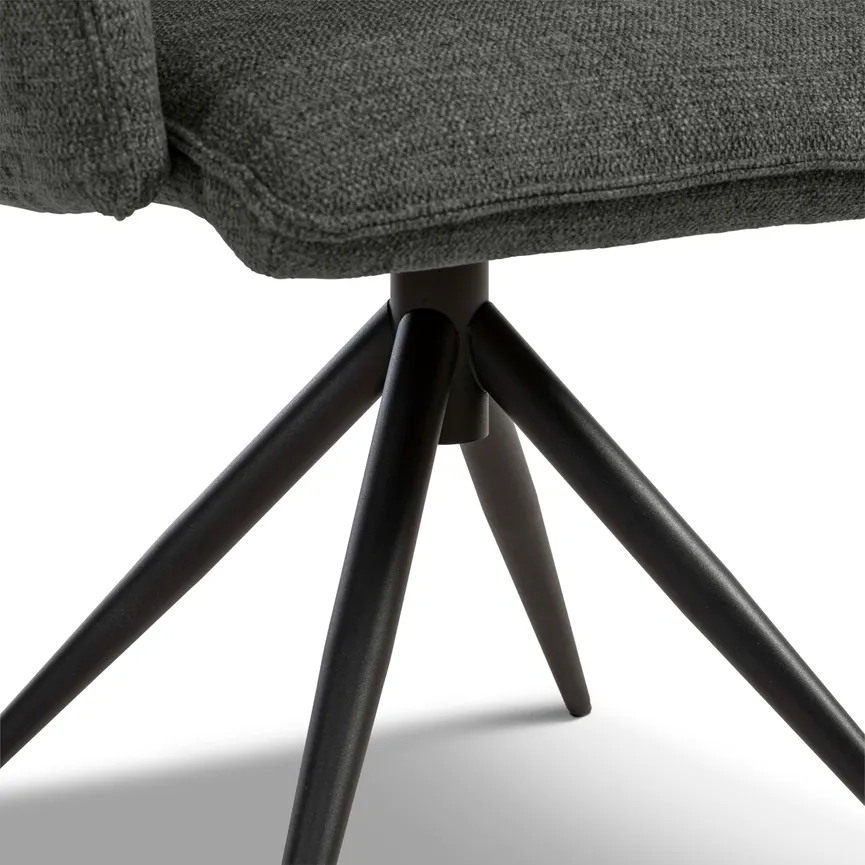 Drehsessel detail