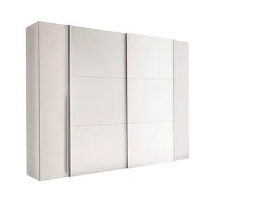 Schwebe-/Drehtürenschrank