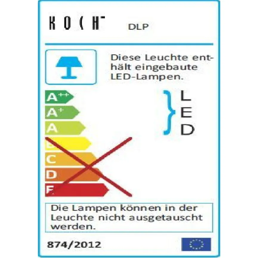 *Spiegelschrank energielabel