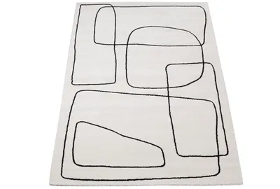 Designteppich 