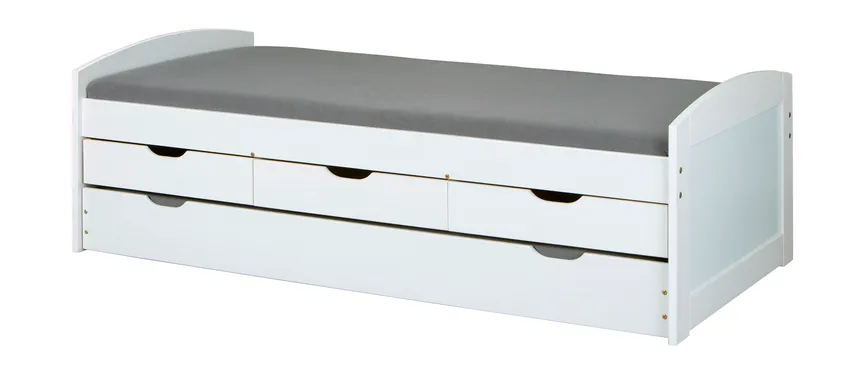 Funktionsbett "Ulli" LF 90x200 hauptaufnahme