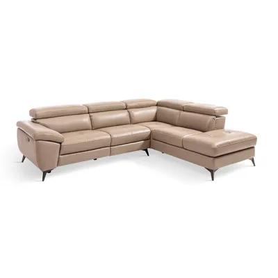 Ecksofa mit Funktion 