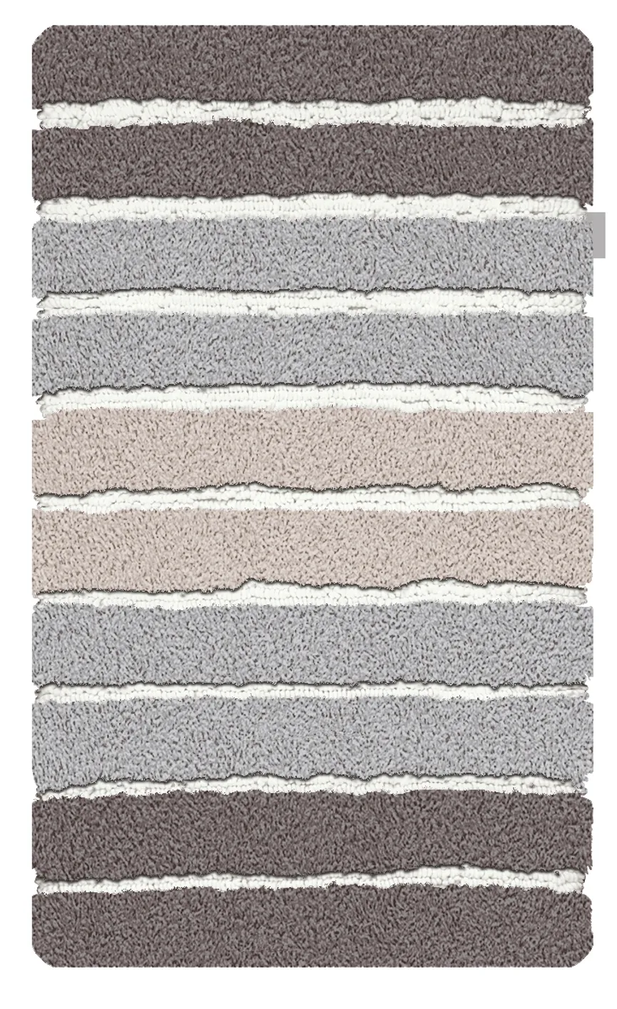 Badteppich Phoenix 60 x 60 detail