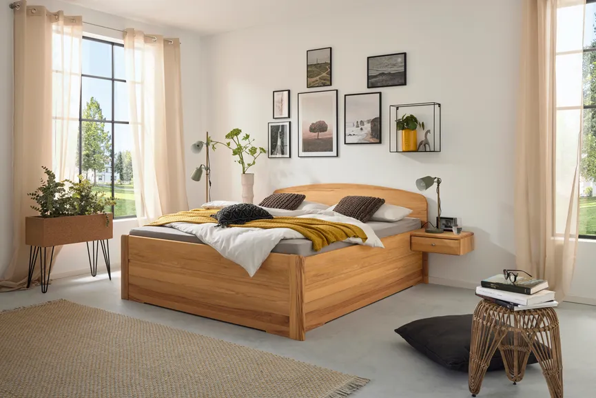 Liegenbett hauptaufnahme