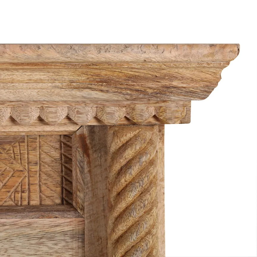 Dielenschrank detail