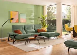 Sofa inkl. Longchair