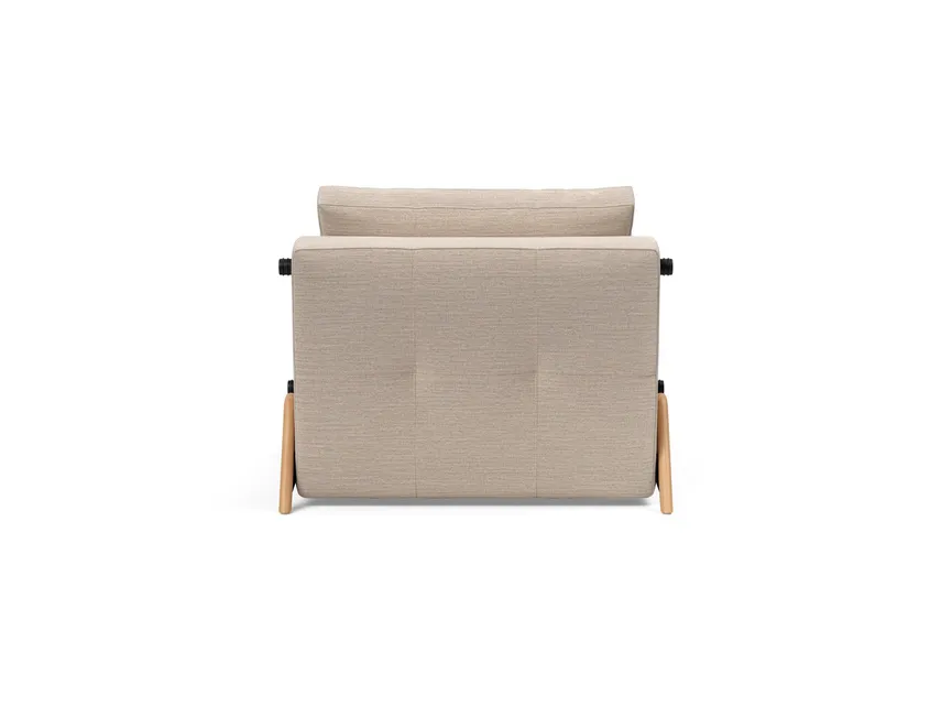 Sessel 90 Eiche detail