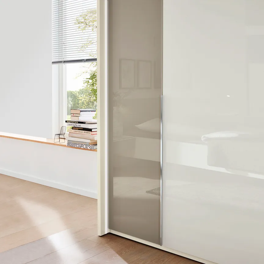 LED-Stollenbeleuchtung detail