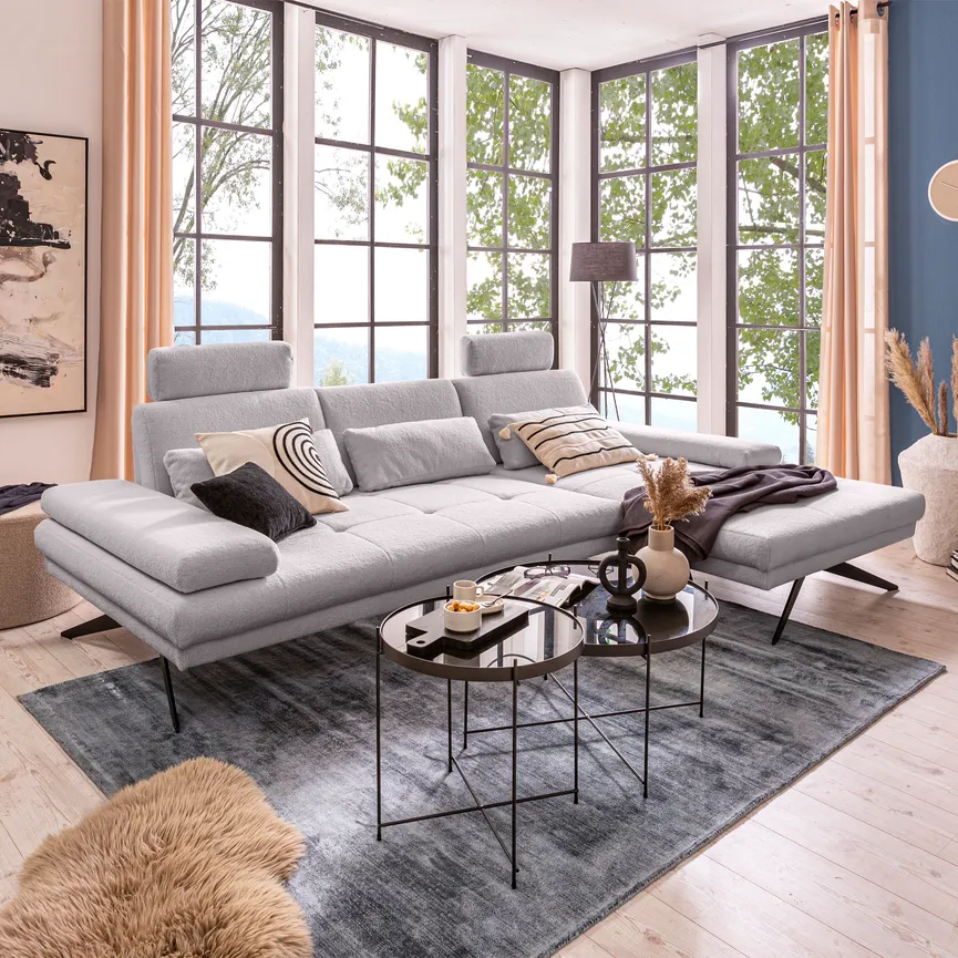 Kopfstütze (KST) milieu