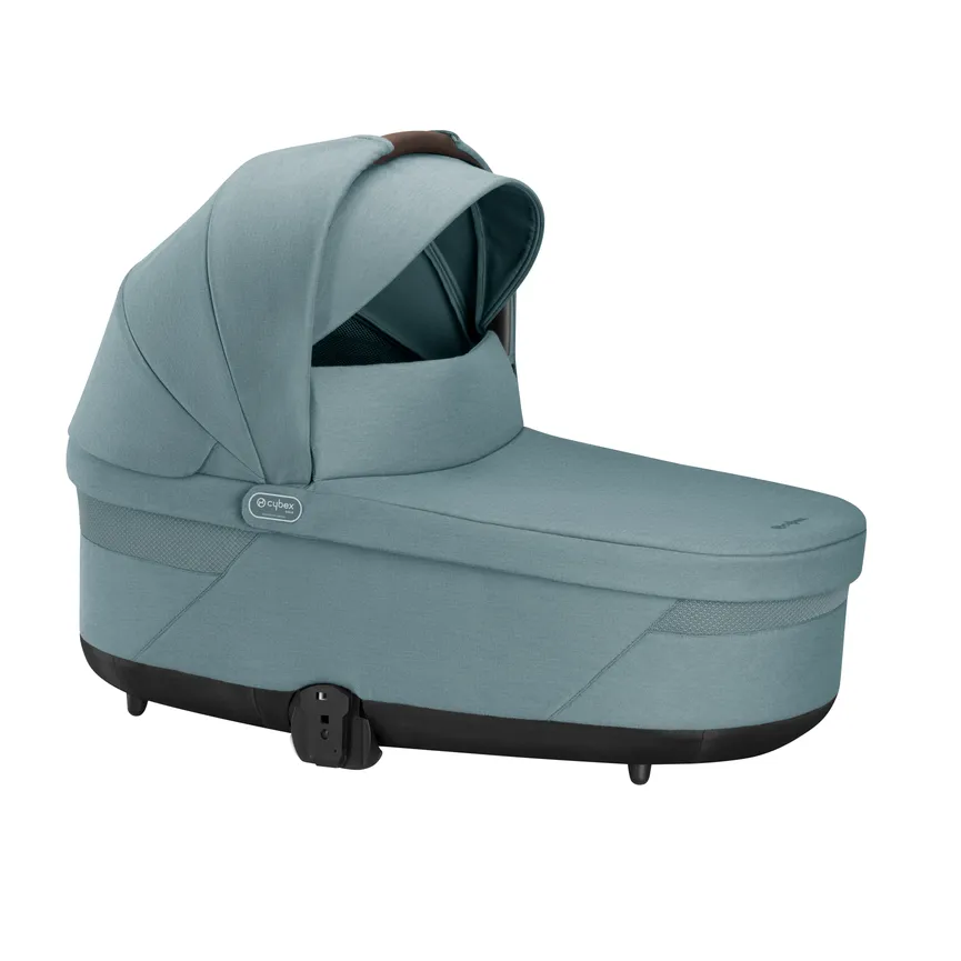 Kinderwagenaufsatz Cot S Lux detail