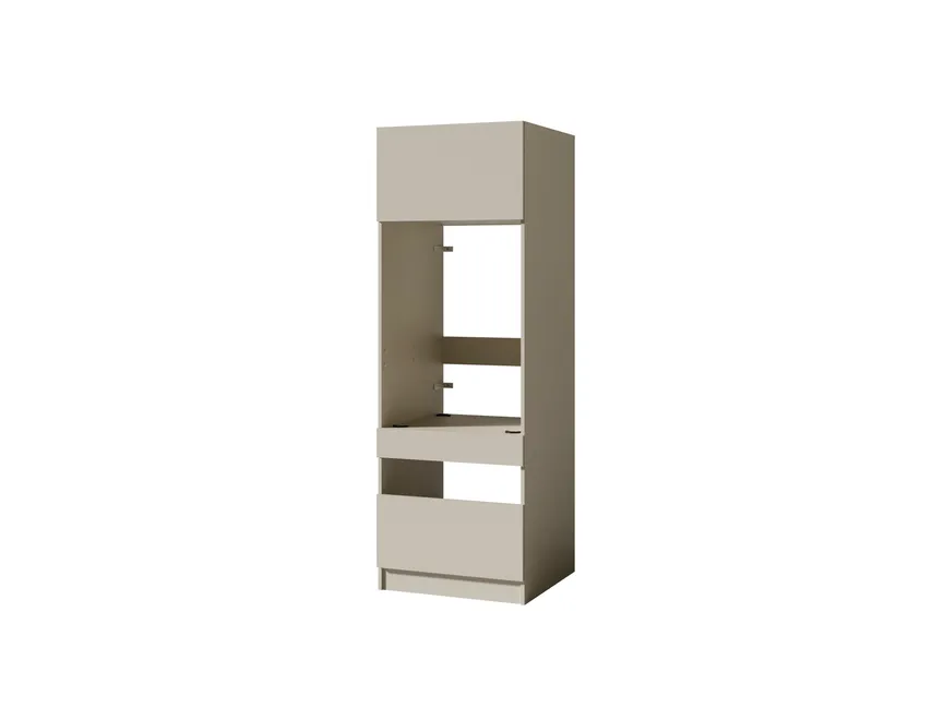 Waschmaschinenschrank detail