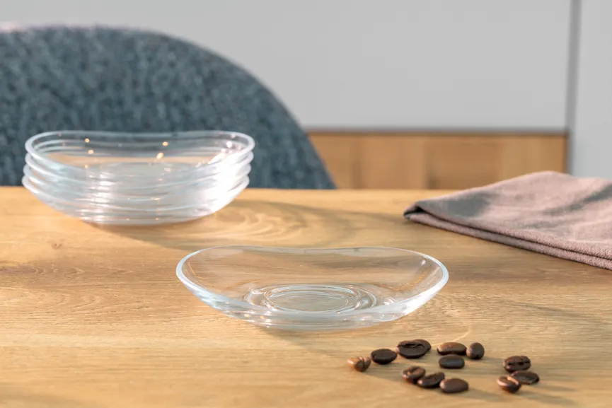 Untertasse "Napoli" milieu