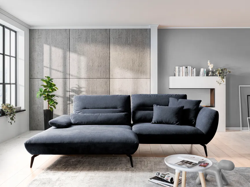 Ecksofa klein detail