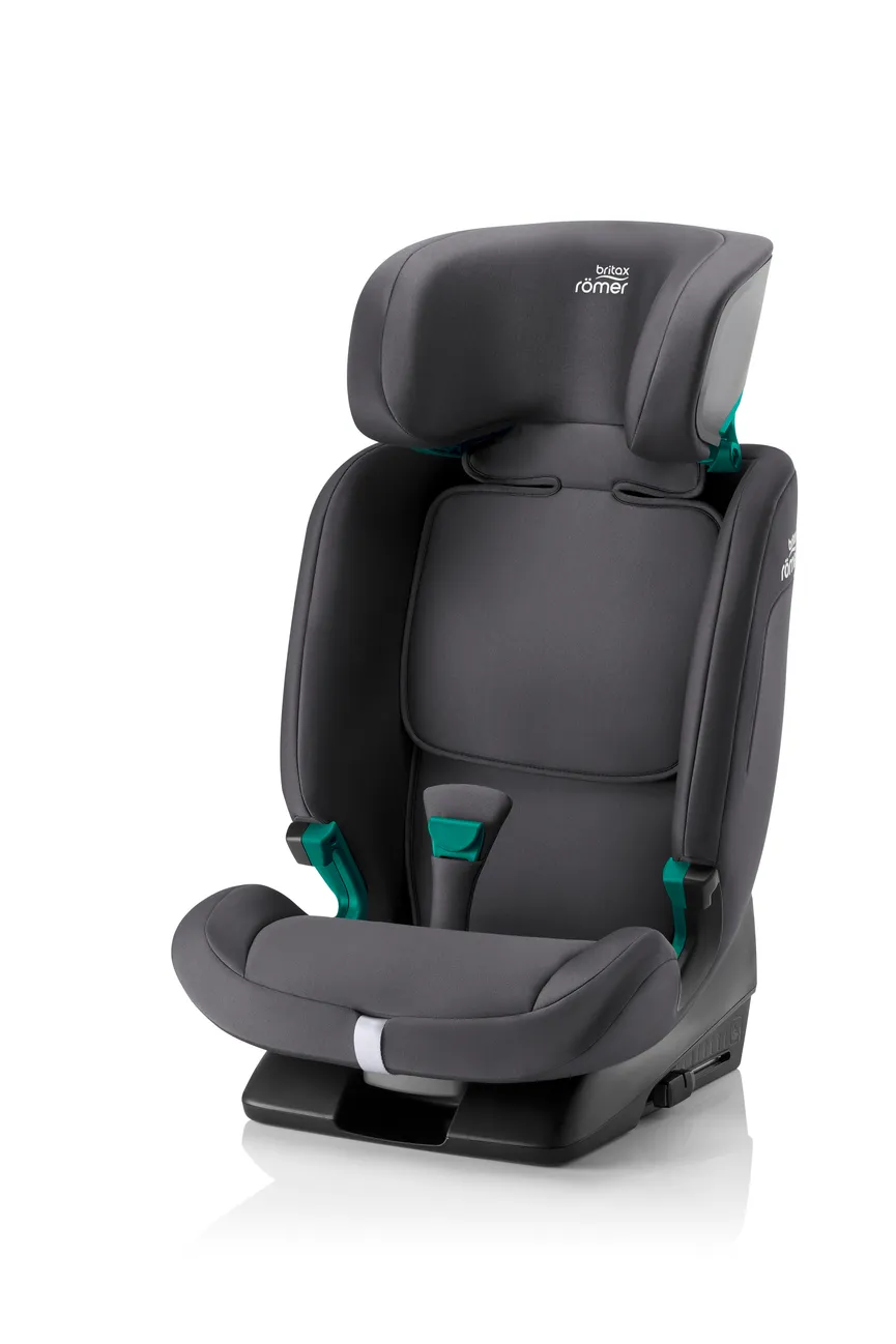 Evolvafix, Midnight Grey detail