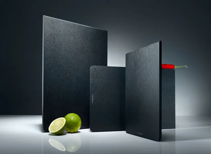 Schneidbrett Duracore detail