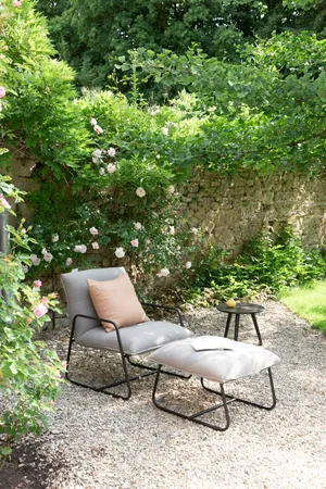 Lounge-Hocker