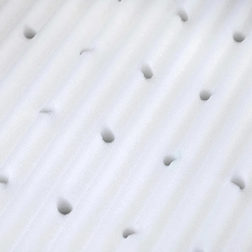 Matratze Klima Wave weiß detail