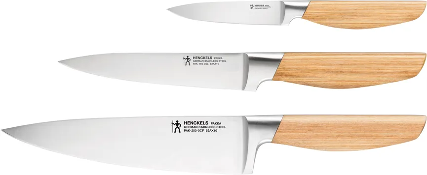 Messerset Pakka 3-tlg hauptaufnahme