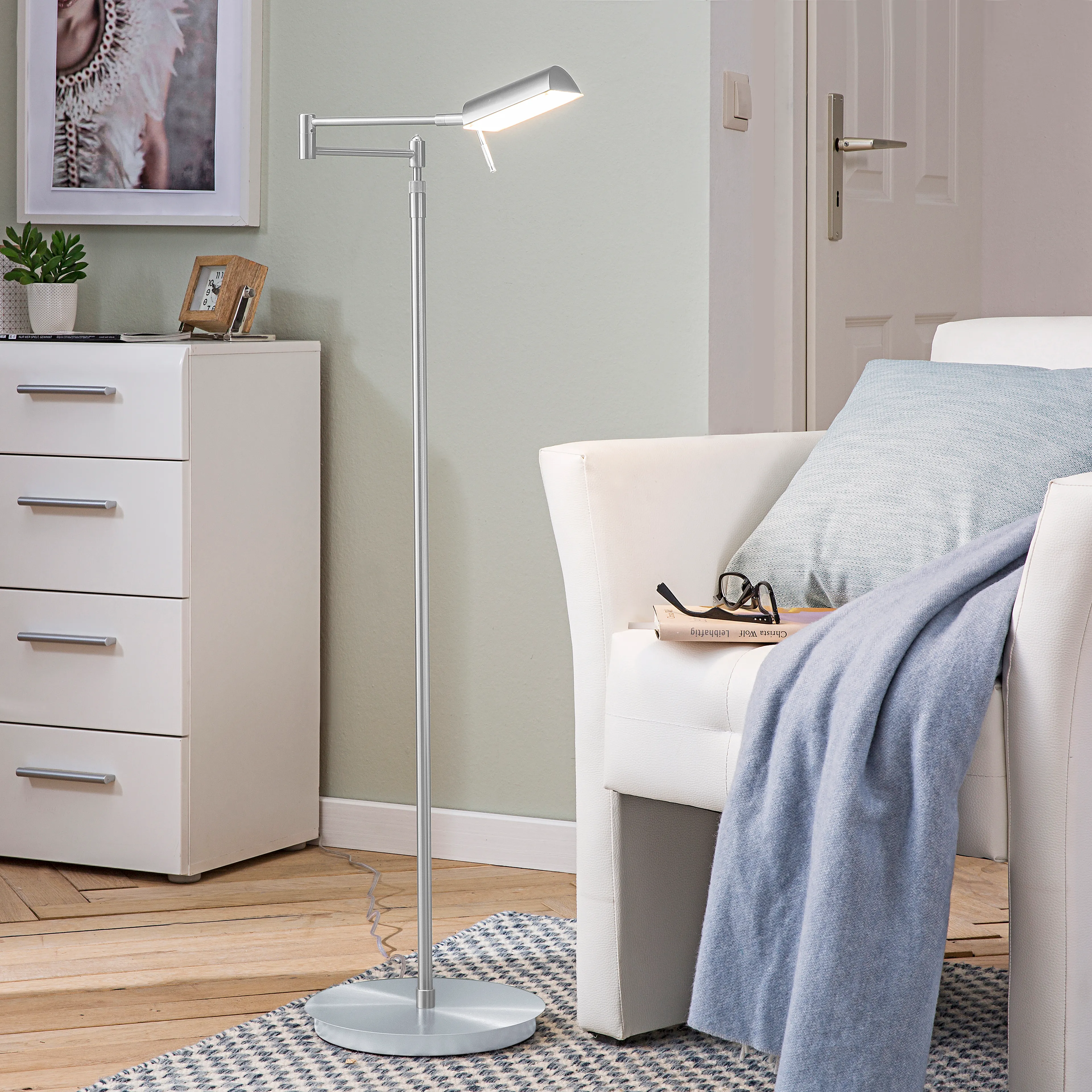 LED-Stehlampe Graz