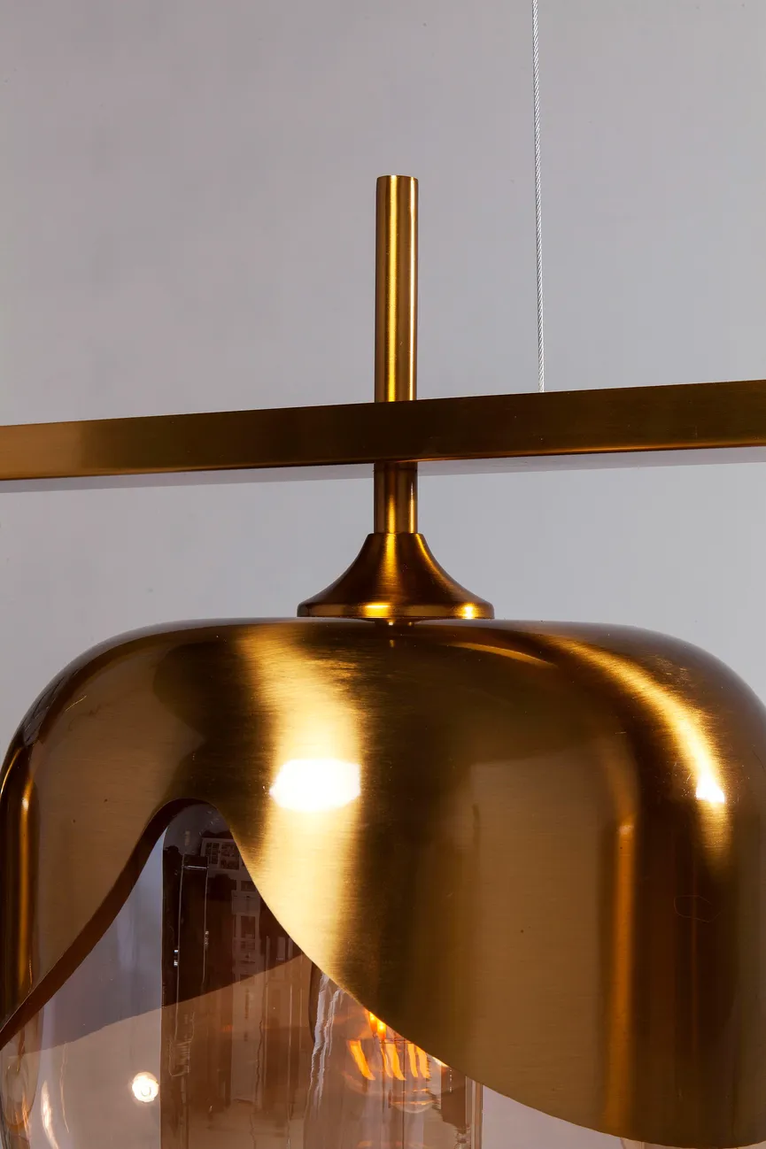 Pendeleuchte "Goblet Quattro" detail