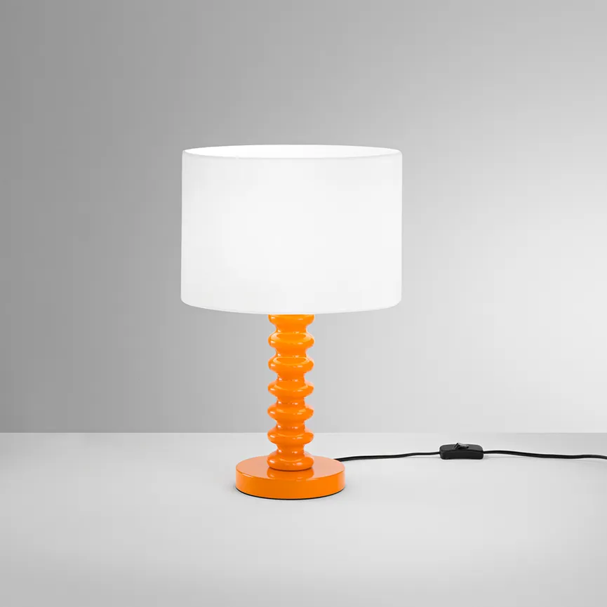 Tischleuchte "SULTAN" detail