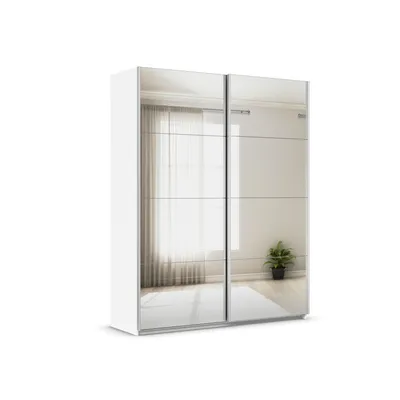 Schwebetürenschrank