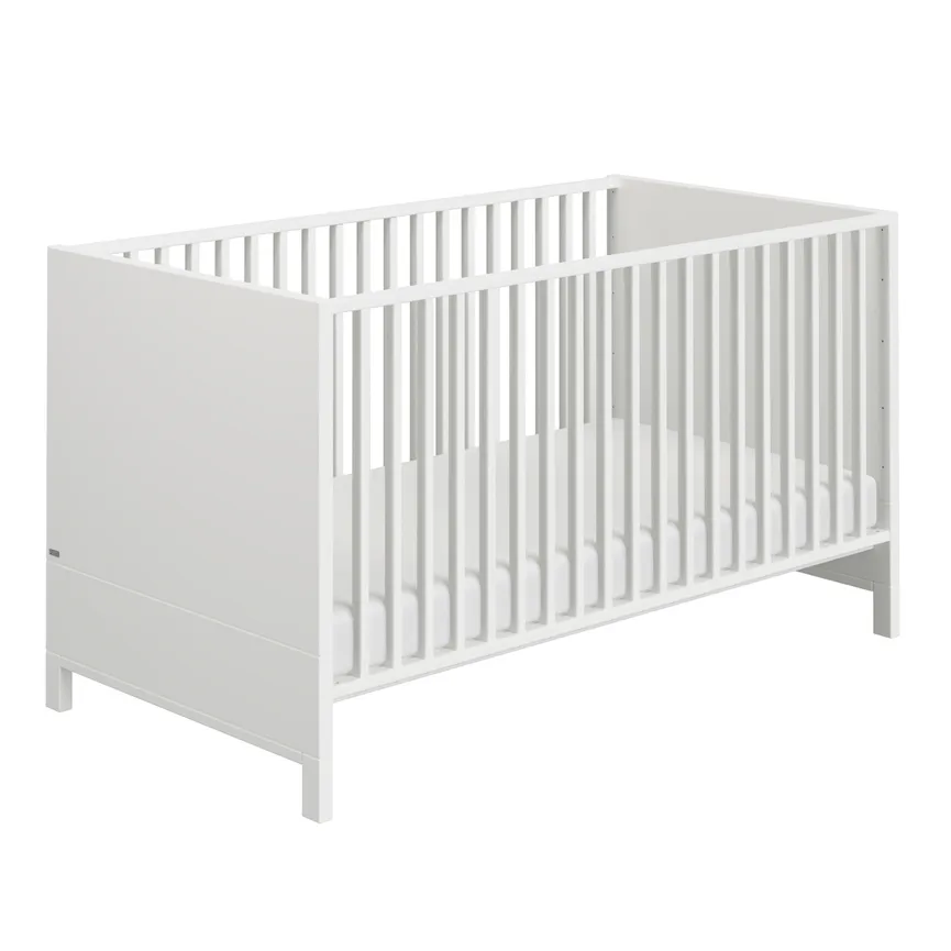 Babybett LF 70x140 cm material_farbe