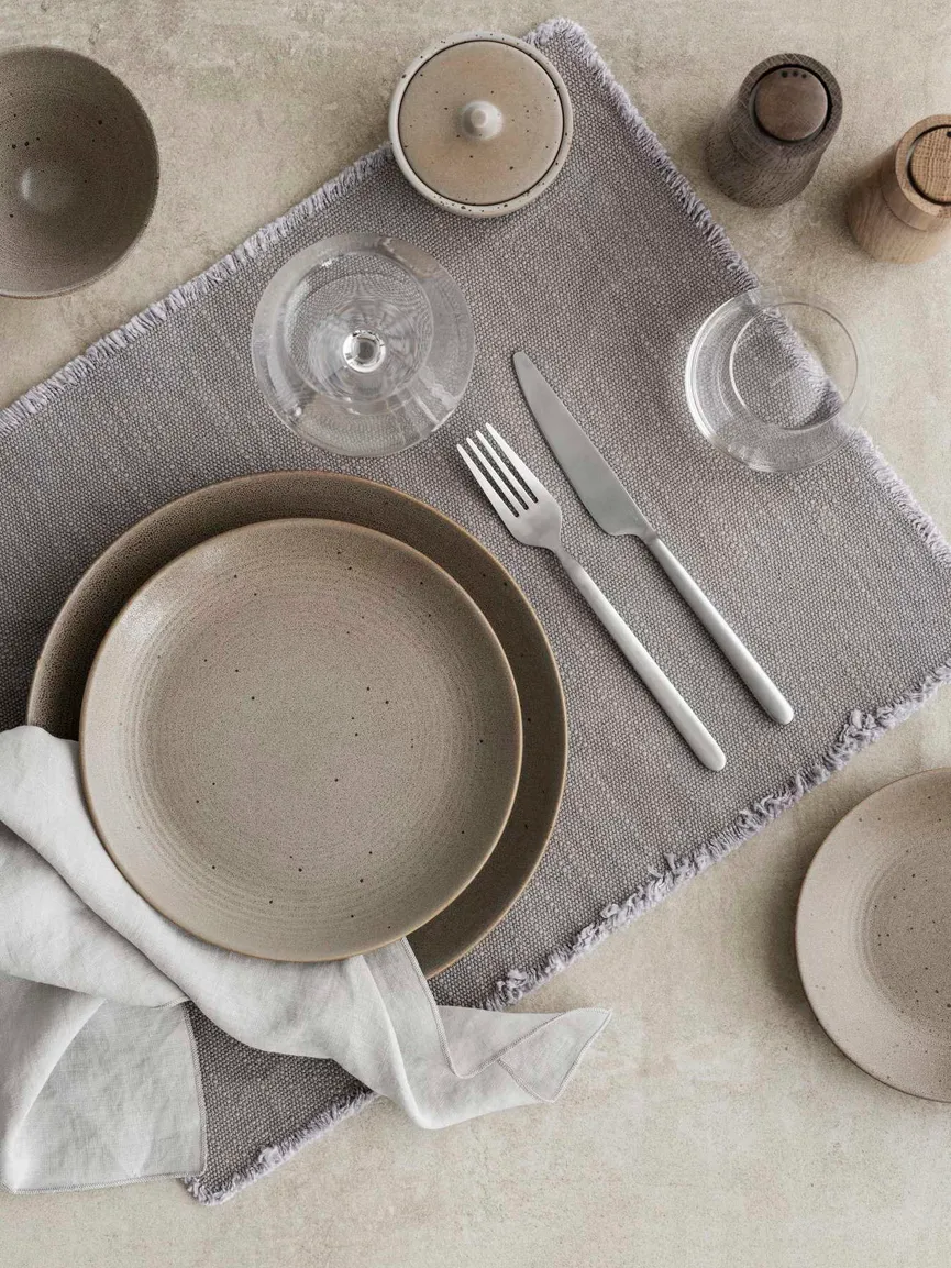 Frühstücksteller "KUMI" fungi milieu