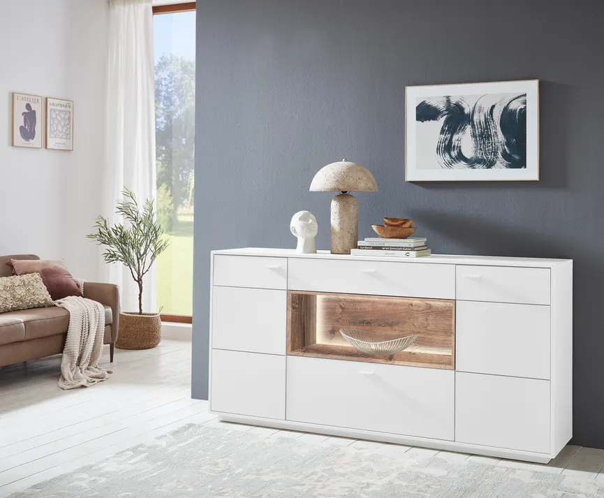 Sideboard* milieu