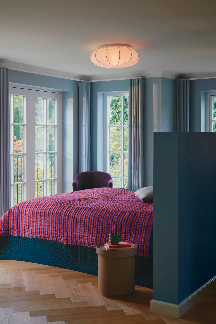 Deckenleuchte "Aeron 60" milieu