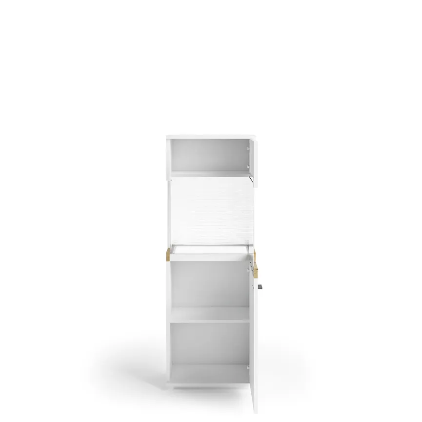 Highboard 1-trg. rechts, detail