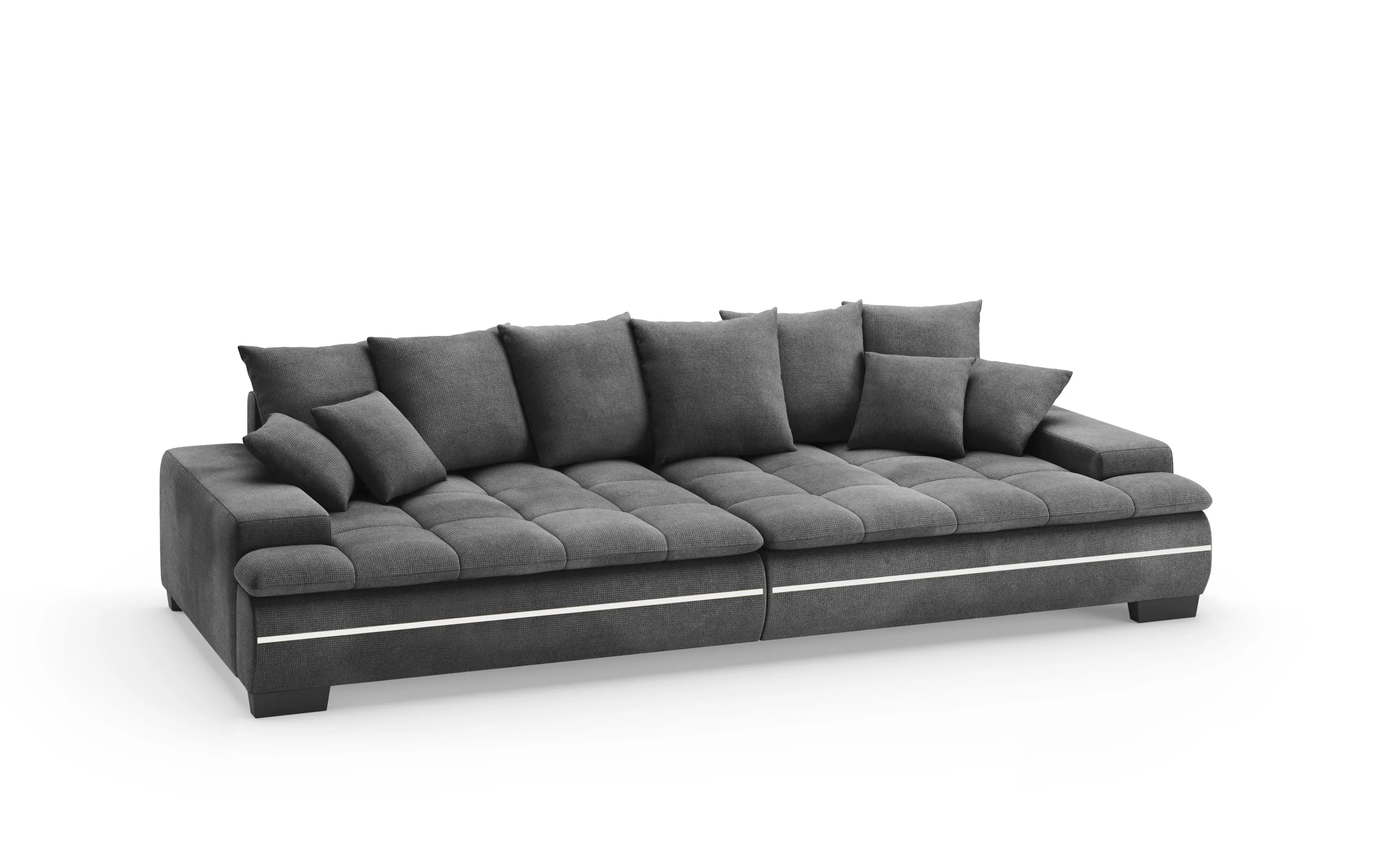 Bigsofa mit LED-Beleuchtung Haiti II