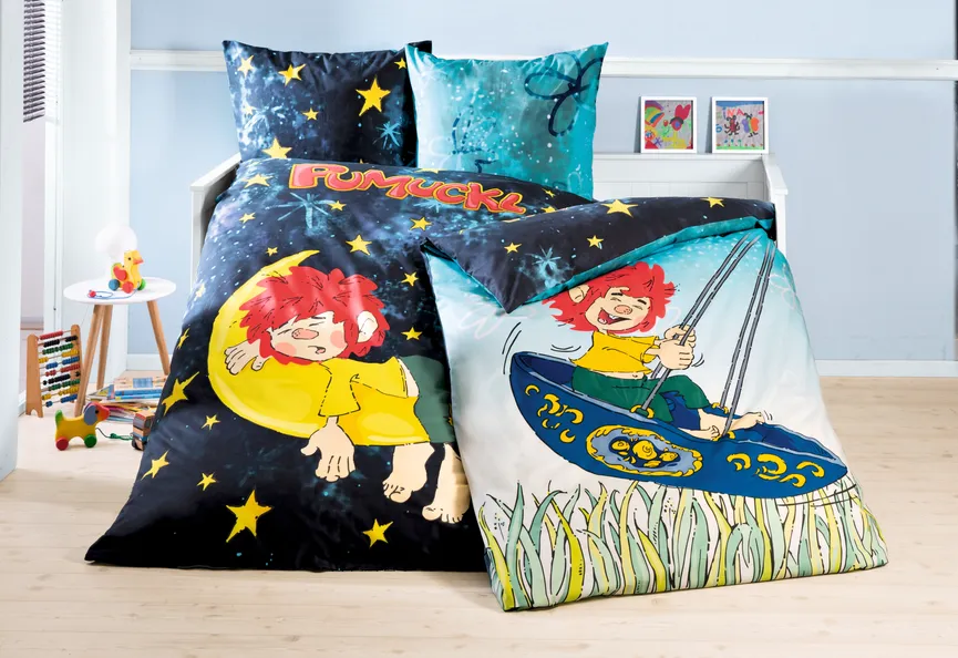 Renforce-Bettw. Pumuckl 135200 milieu