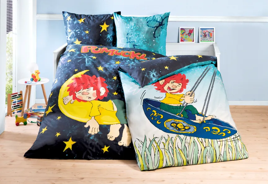 Renforce-Bettw. Pumuckl 135200 milieu
