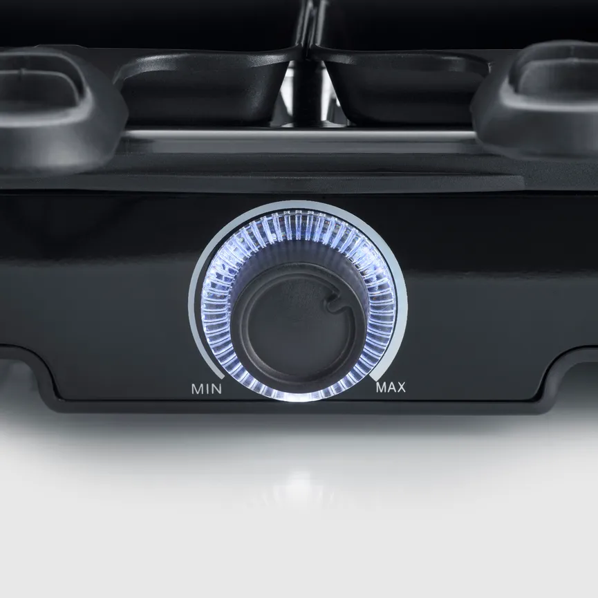 Raclette Severin W1400 detail