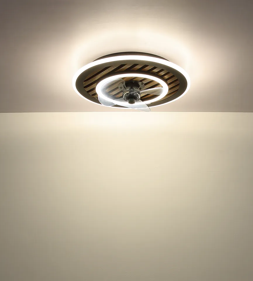 Deckenventilator "Trevino" detail