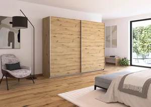 Schwebetürenschrank