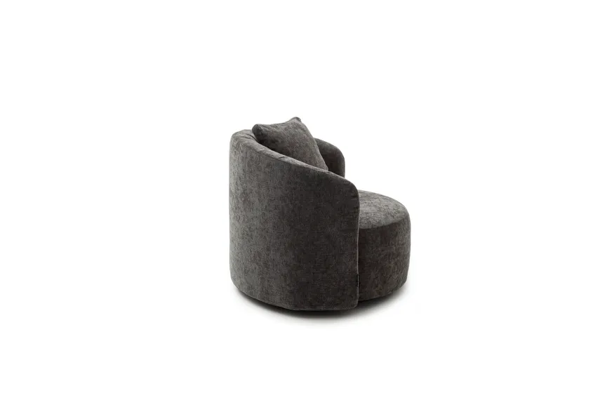 Sessel drehbar detail