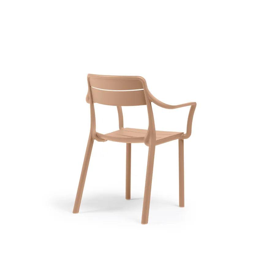 Armchair detail