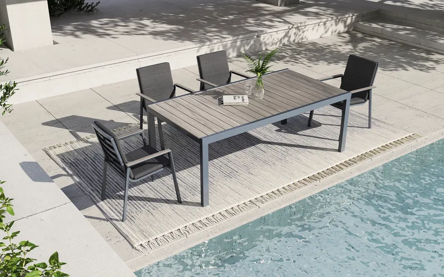 ***Stapelsessel milieu