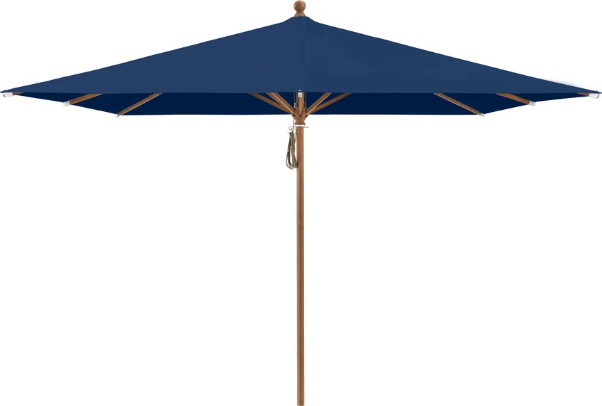 Piazza Holzoptik 250x250 cm hauptaufnahme