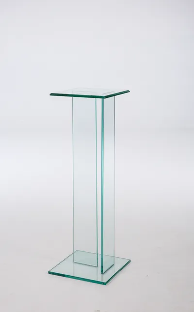 Blumensäule