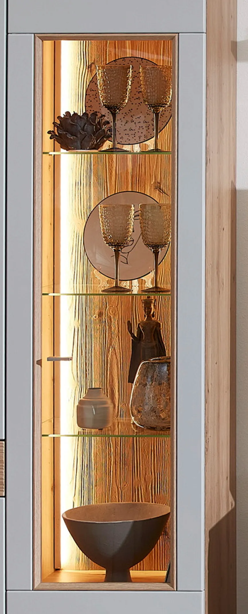 LED-Rückwandbeleuchtung hauptaufnahme