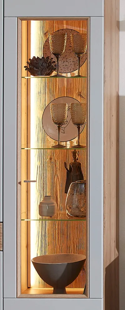 LED-Rückwandbeleuchtung