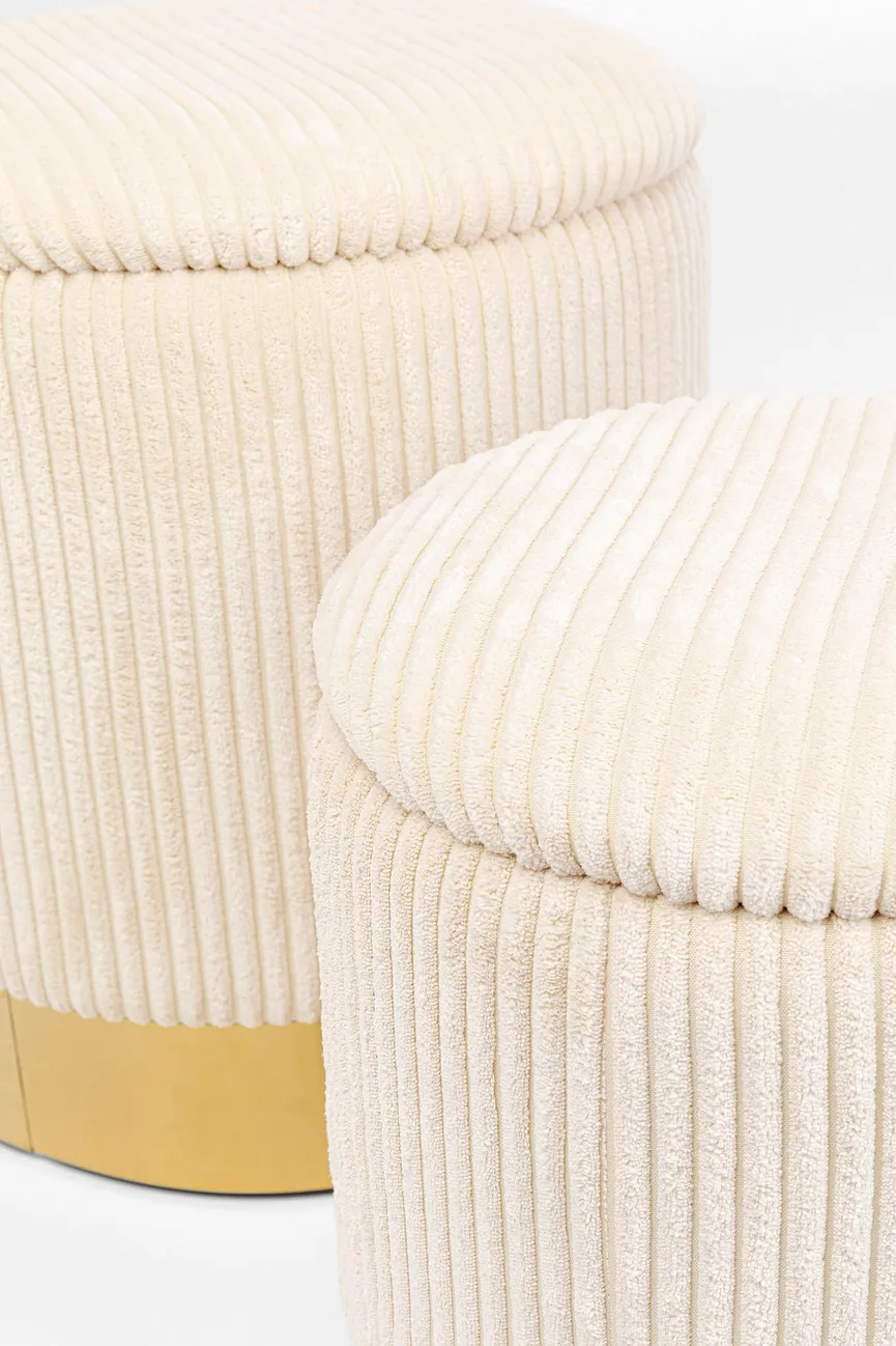 Hocker detail