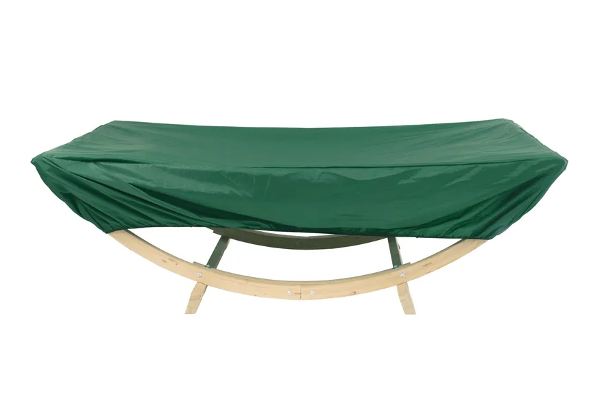 ** Lounge Bed Schutzhülle detail