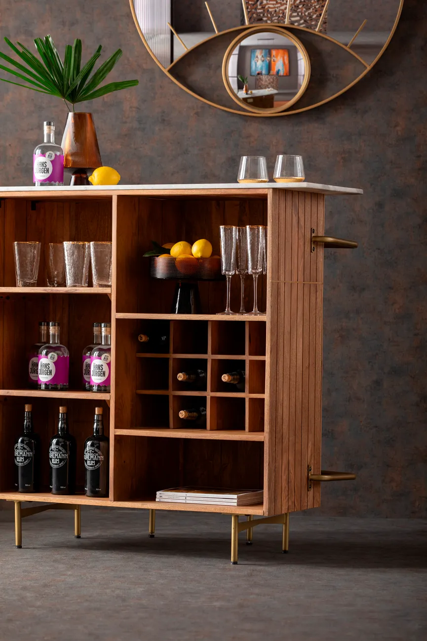 Bar detail