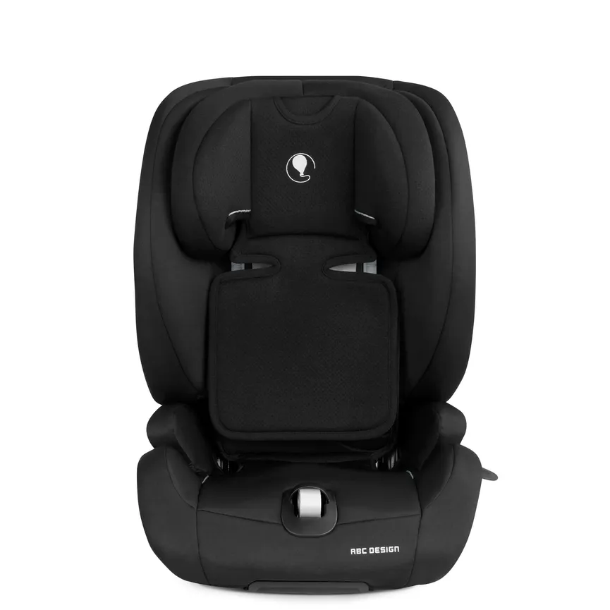 Autositz Aspen 2 Fix, black detail